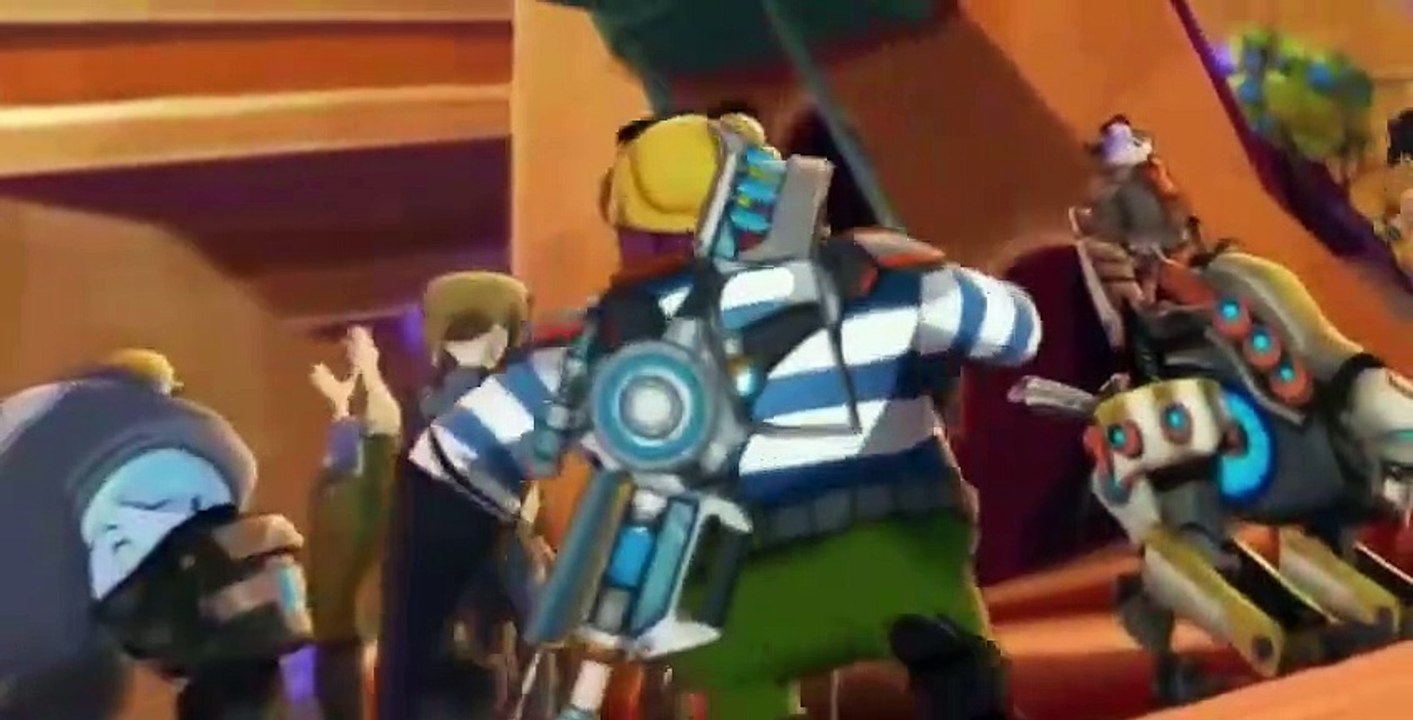 Slugterra S01 E06