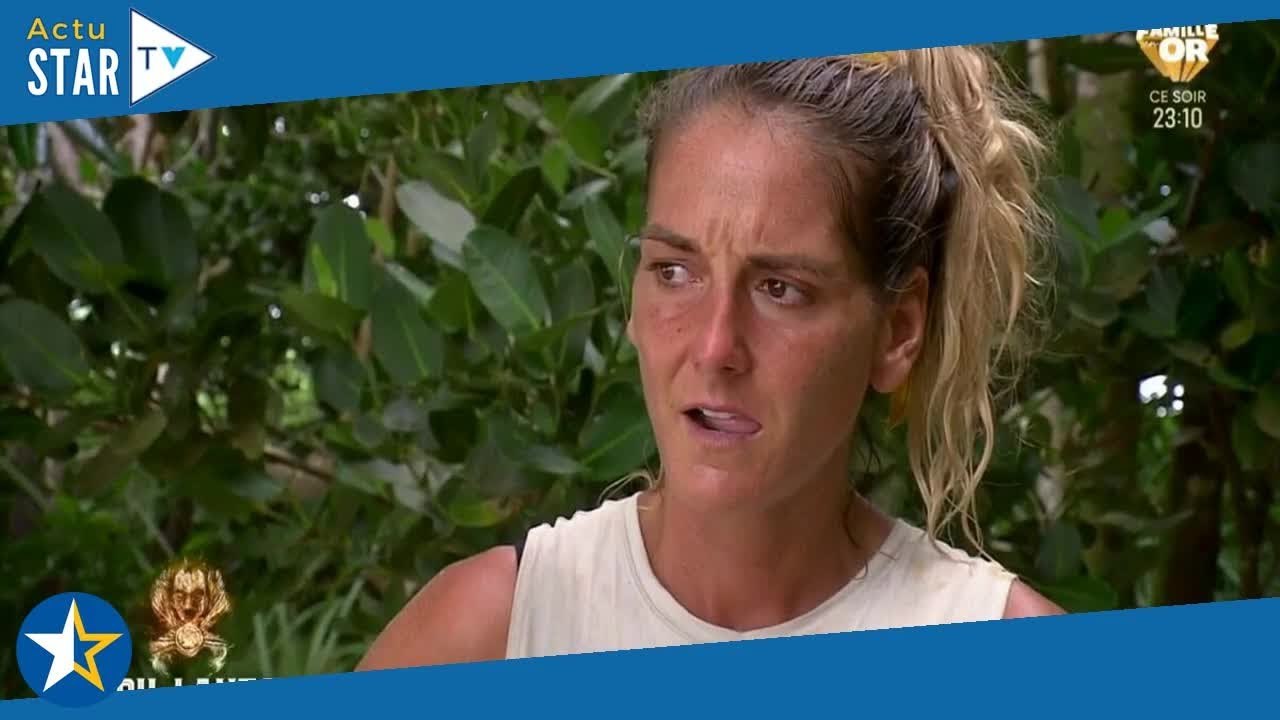 Julie Debever (Koh-Lanta) évoque ses tensions avec Clémence : "Elle a une dent contre moi..."