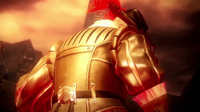 Knights Contract online multiplayer - ps3