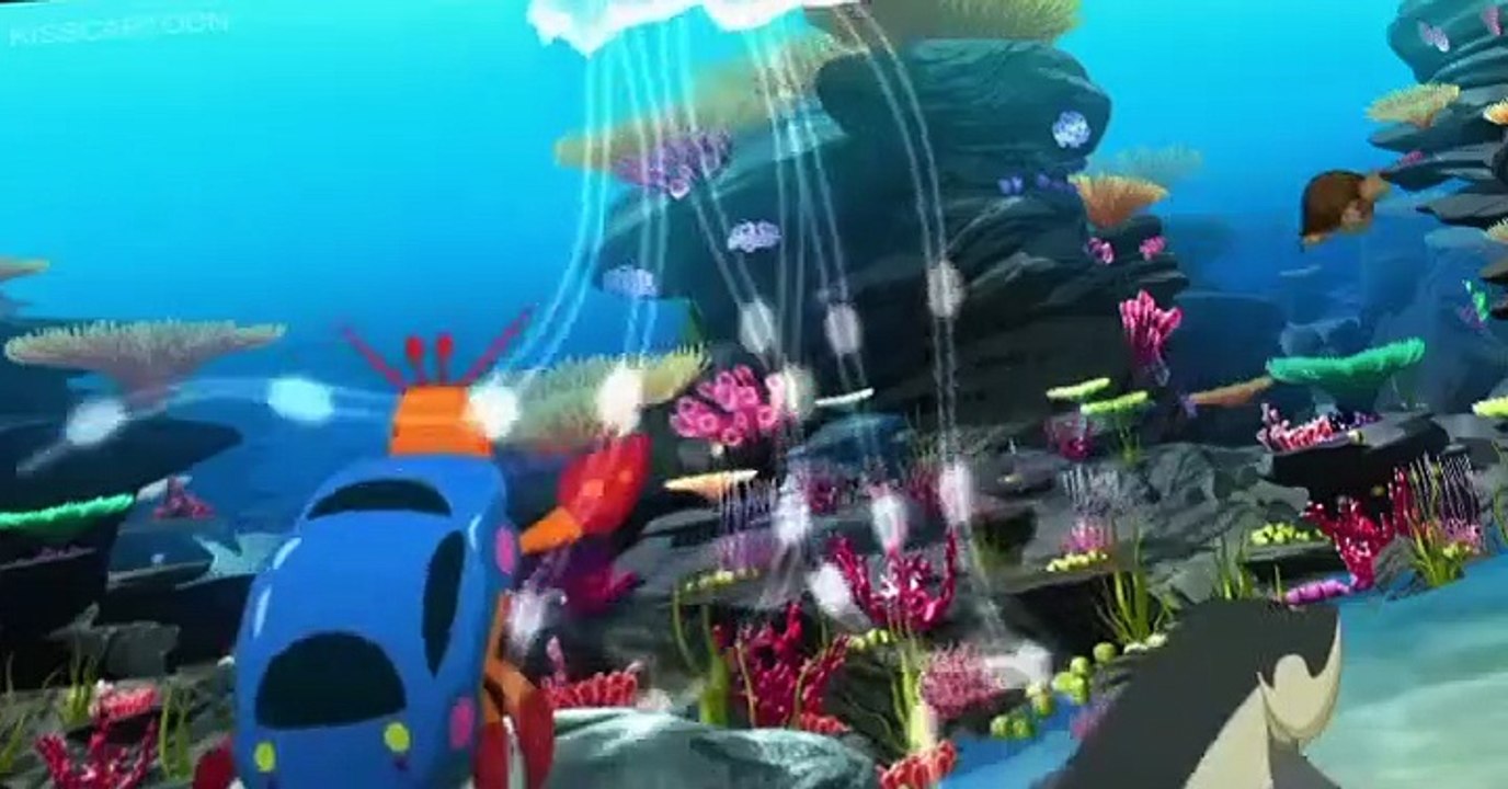 H2O: Mermaid Adventures H2O: Mermaid Adventures E025 Imminent Danger