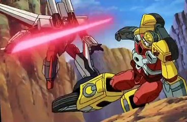 Transformers: Armada Transformers: Armada S02 E012 – Tactician