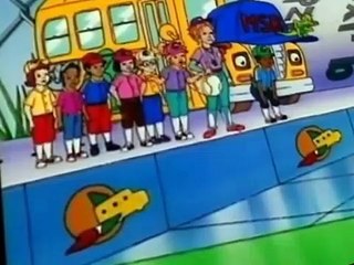 The Magic School Bus E010 - Plays Ball