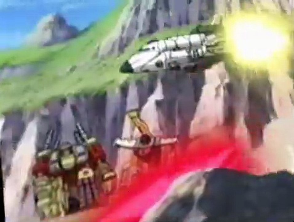 Transformers: Armada Transformers: Armada S02 E013 – Linkup