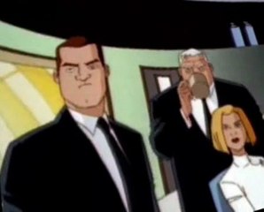 Men in Black Men in Black TV E037 – The I Want My Mummy Syndrome