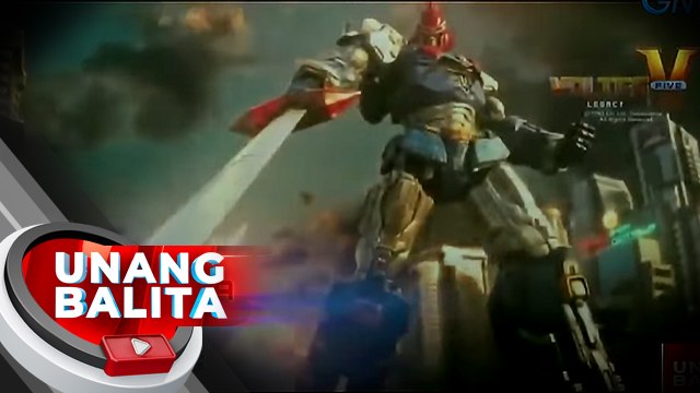 Julie Anne SanJose, kinanta ang theme song ng Voltes V sa original Japanese | UB