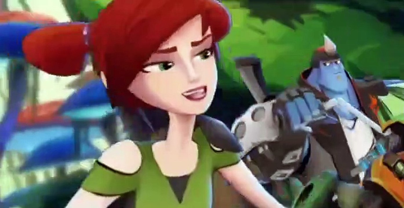 Slugterra S01 E13