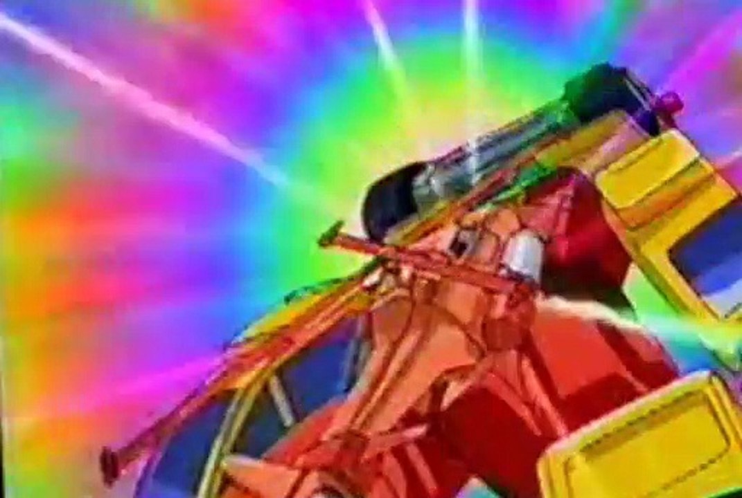 Transformers: Armada Transformers: Armada S03 E001 – Detection