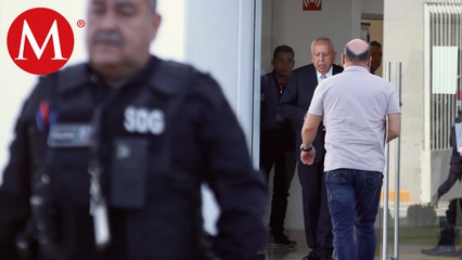 La situación jurídica de Francisco Garduño se decidirá el próximo domingo