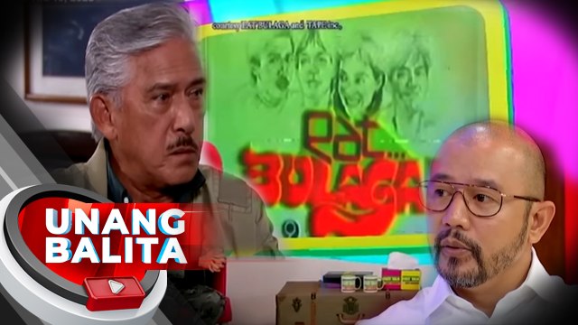Tito Sotto: 'Di totoong nalulugi ang Eat Bulaga na binanggit ng isang tape board member | UB