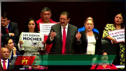 ¡VEAN! ¡Reginaldo del PT deja en ridículo a Santiago Creely sus aburridas mentiras!