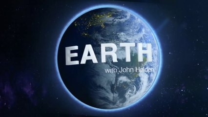 CITIZEN Watch EARTH WITH JOHN HOLDEN