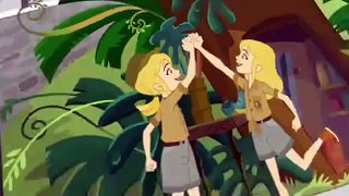 Lexi & Lottie: Trusty Twin Detectives E002