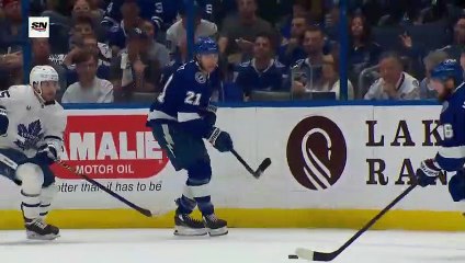 NHL Game 4 Highlights _ Maple Leafs vs. Lightning - April 24, 2023