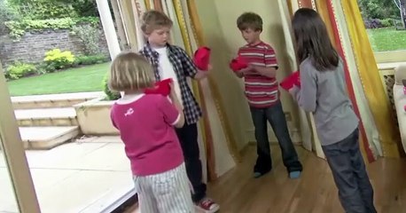 Numberjacks Numberjacks S02 E017 Fraction Action