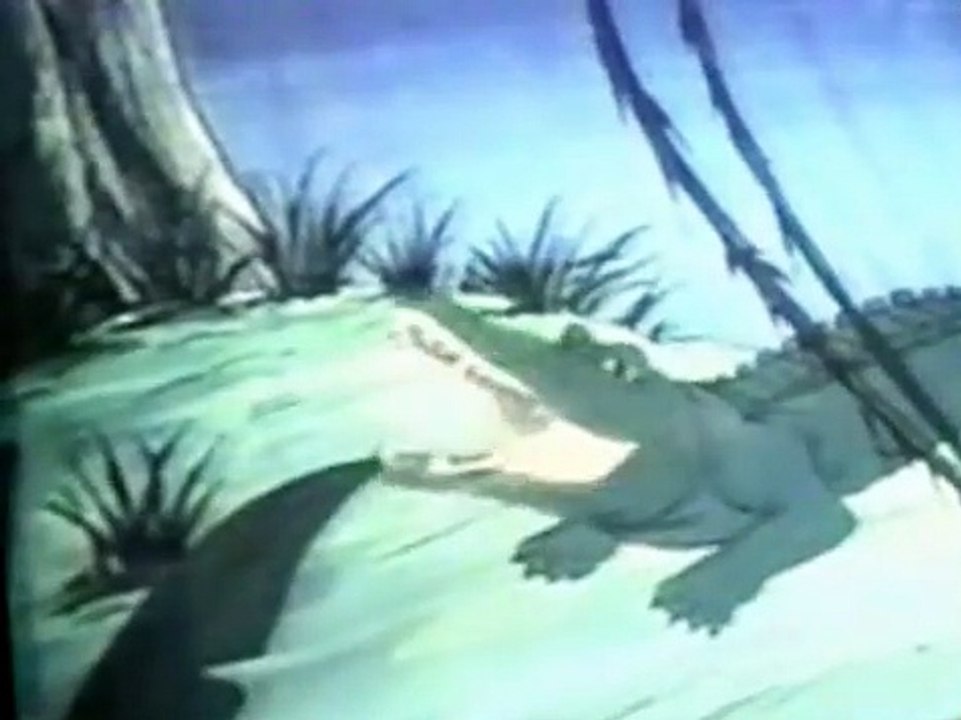 Tarzan, Lord of the Jungle Tarzan, Lord of the Jungle S04 E003 – Tarzan and the Land Beneath the Earth