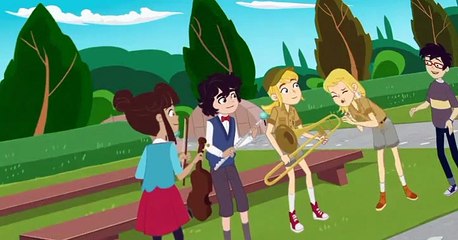 Lexi & Lottie: Trusty Twin Detectives E003