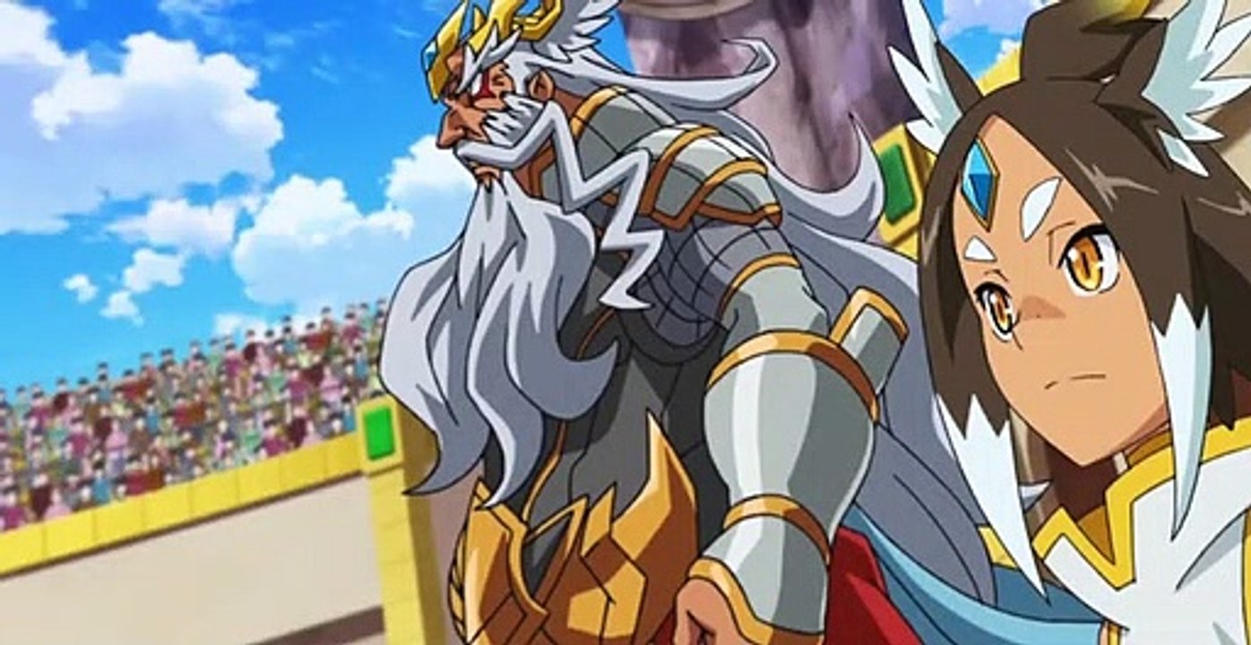 Puzzle & Dragons X S01 E32