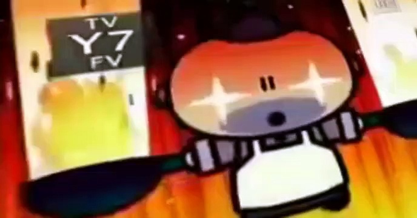 Pucca S01 E007 Part 3 - Up From The Depths