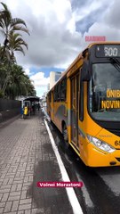 Prefeito assina concessão do novo transporte público de Itajaí