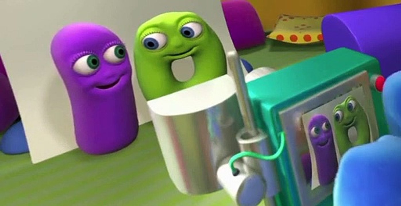 Numberjacks Numberjacks S02 E020 Hundreds and Thousands