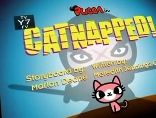 Pucca S01 E008 Part 3 - Catnapped