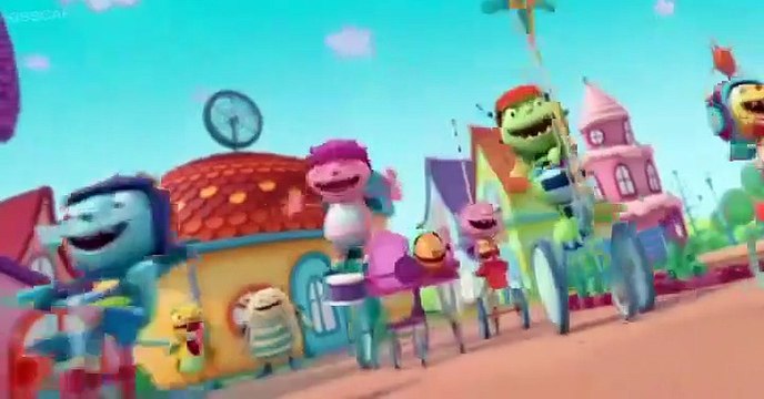Henry Hugglemonster S01 E009 - Promises Promises - Fireworks Night
