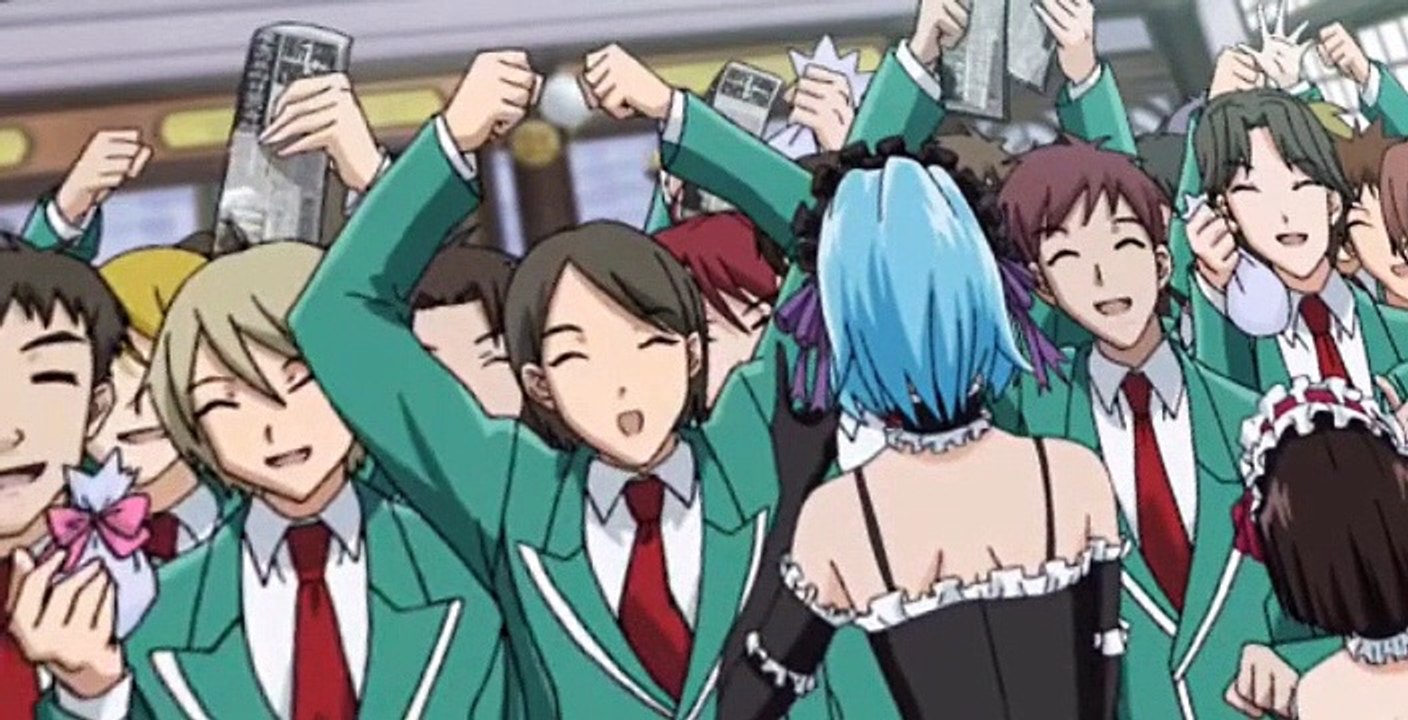 Rosario + Vampire S01 E11