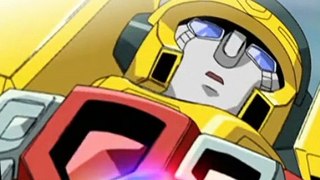 Transformers: Armada Transformers: Armada S03 E006 – Past Part 2