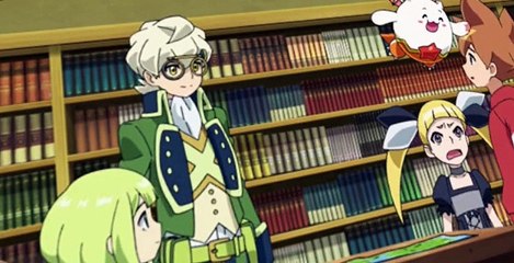 Puzzle & Dragons X S01 E42