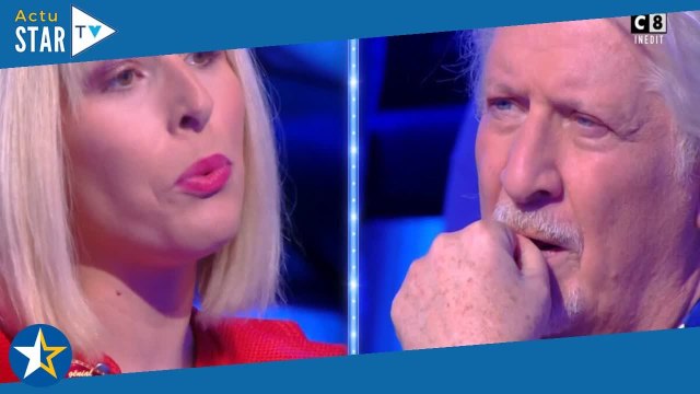 Ça me touche vraiment : Patrick Sébastien très ému par une surprise de sa petite-fille Marie sur C