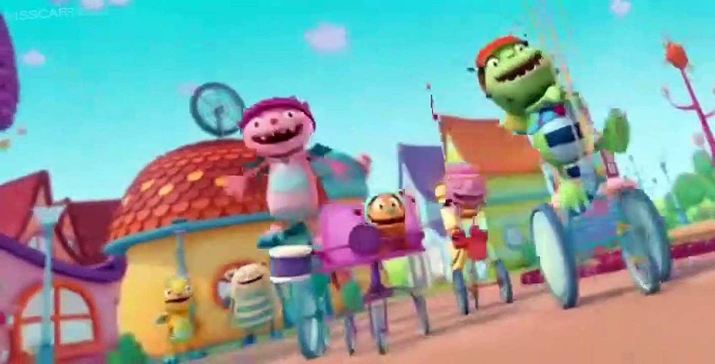 Henry Hugglemonster S01 E014 - Iron Granny - The Monster Coin