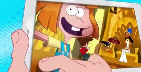 Chronokids E003 (French Audio)