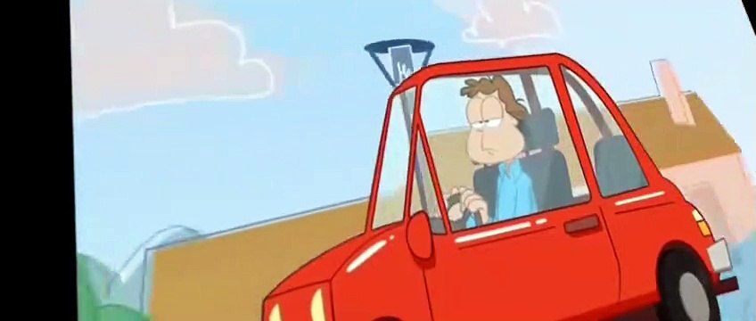 Garfield Originals Garfield Originals E001 Burps