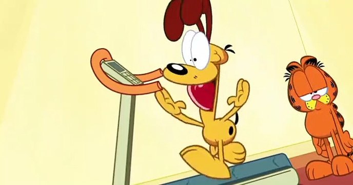 Garfield Originals Garfield Originals E007 Cardio Panic