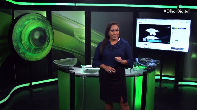 Água-viva bizarra com 24 olhos é descoberta