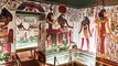 Animais mumificados do Antigo Egito vistos em tomografia com nêutrons