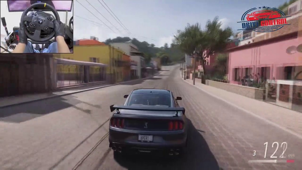 1000HP Shelby GT500 - Forza Horizon 5