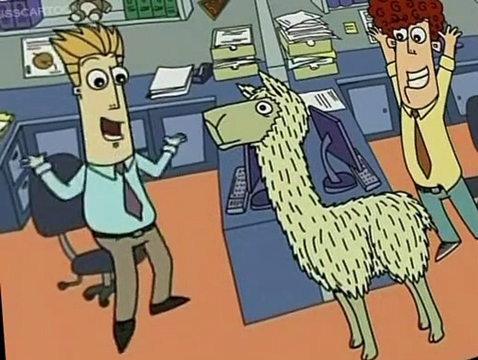 DJ and The Fro E005 - Alpaca