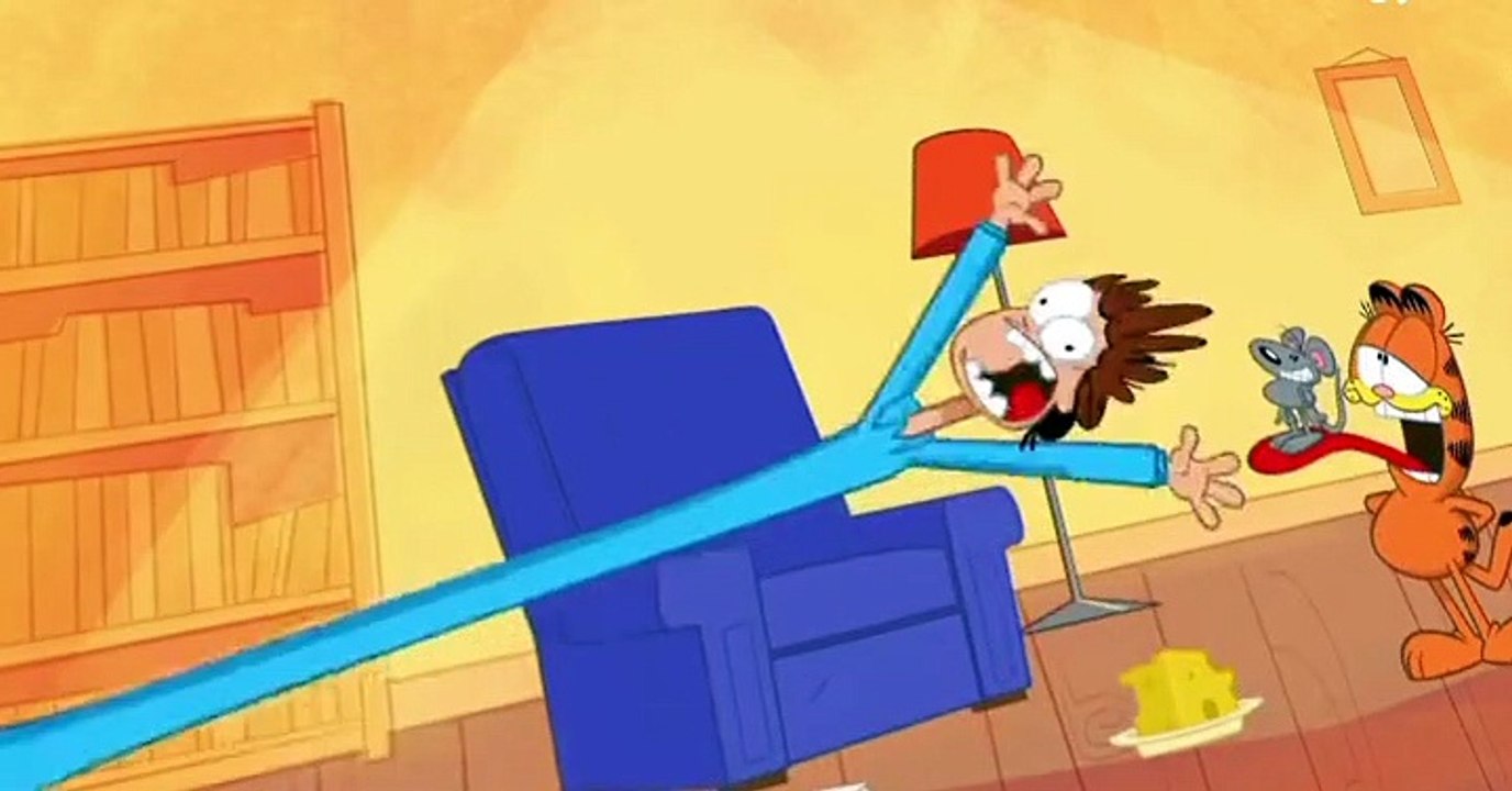 Garfield Originals Garfield Originals E009 Phobic Mouse!