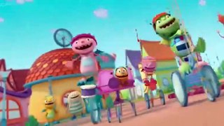 Henry Hugglemonster S01 E020 - The Halloween Scramble - Scouts Night Out