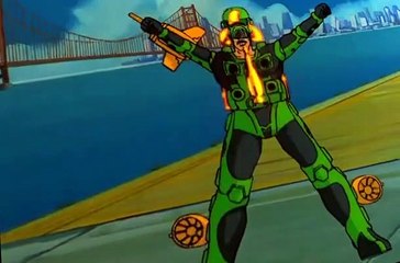 The Centurions 1986 The Centurions 1986 E002