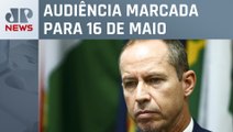 Comissão de Segurança Pública convoca Ricardo Capelli para depor