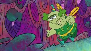 Dave the Barbarian E001 The Maddening Sprite of the Stump & Shrink Rap