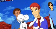 Speed Racer: The Next Generation Speed Racer: The Next Generation S02 E007 The Hourglass, Part 1