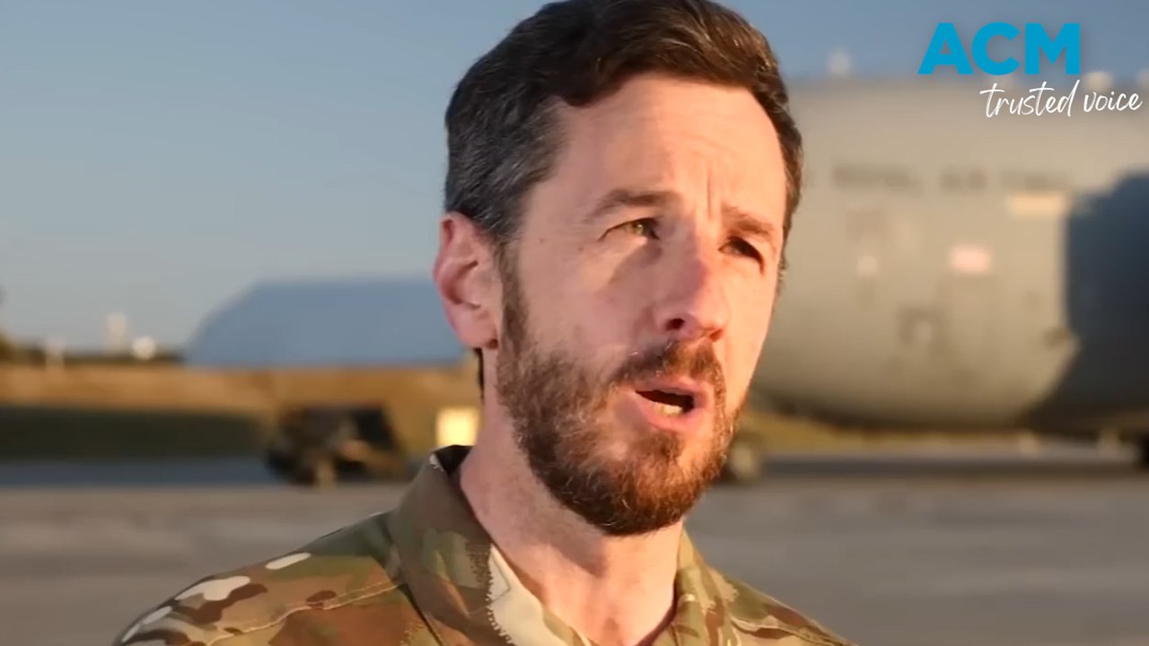 Sudan: First British evacuees arrive in Cyprus, more expected