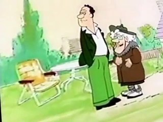 Wait Till Your Father Gets Home E034