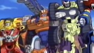 Transformers: Armada Transformers: Armada S02 E007 – Reinforcement