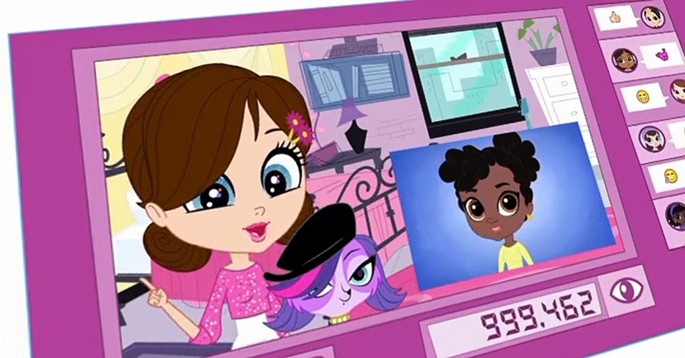 Littlest Pet Shop 2012 Littlest Pet Shop S04 E015 Two Peas in a