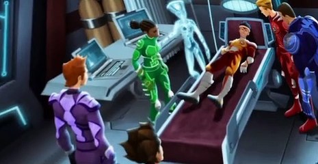 Hot Wheels Battle Force 5 Hot Wheels Battle Force 5 E010 Man Down