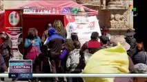 Bolivia: Autoridades alertan sobre proliferación de infecciones respiratorias  agudas